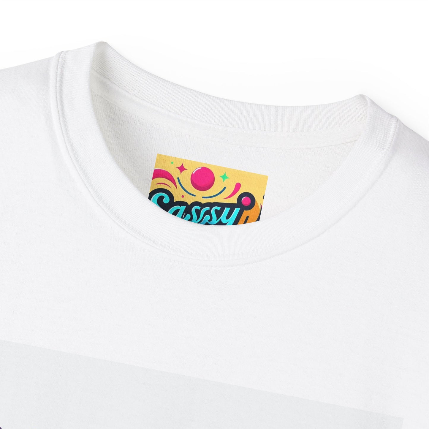 Sassy Saggi She Shirt