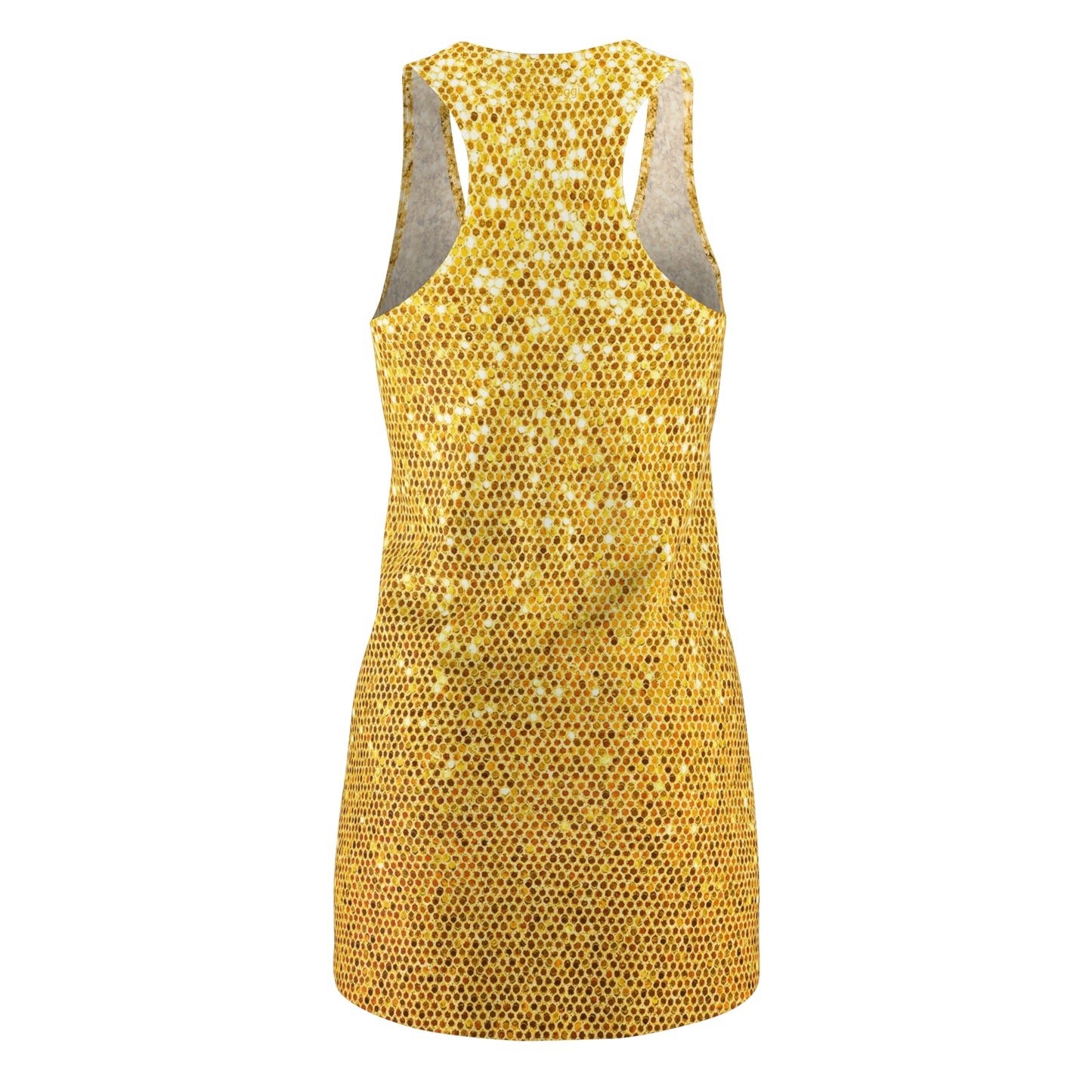 Sassy Saggi Draw Dress