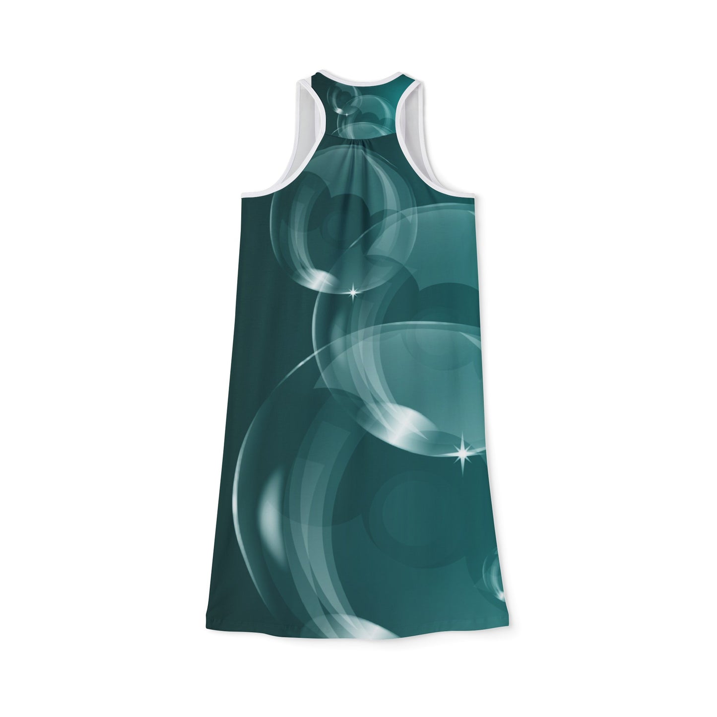 Sassy Saggi Draw Dress