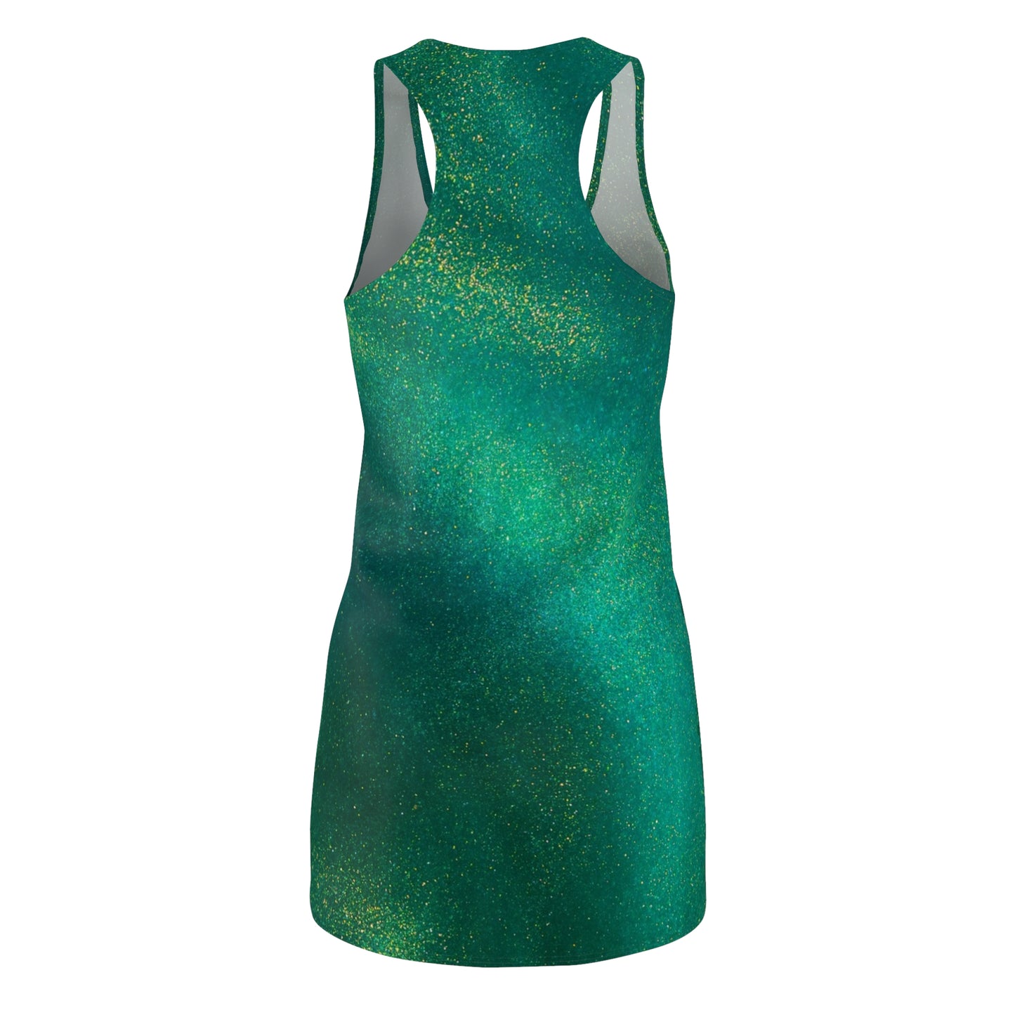 Sassy Saggi Draw Dress