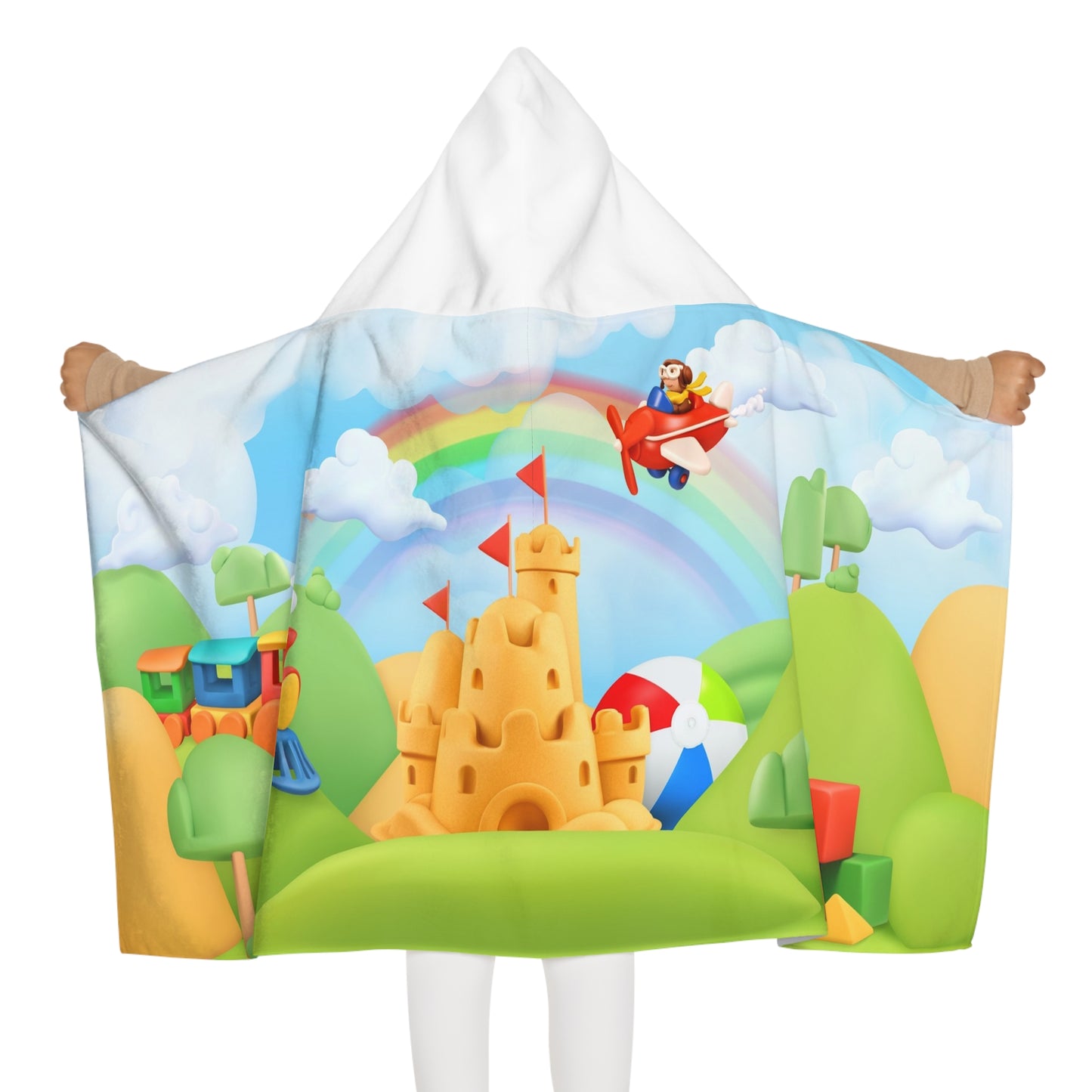 Cloud Clean Clothing Line Apparel Children ToTowel