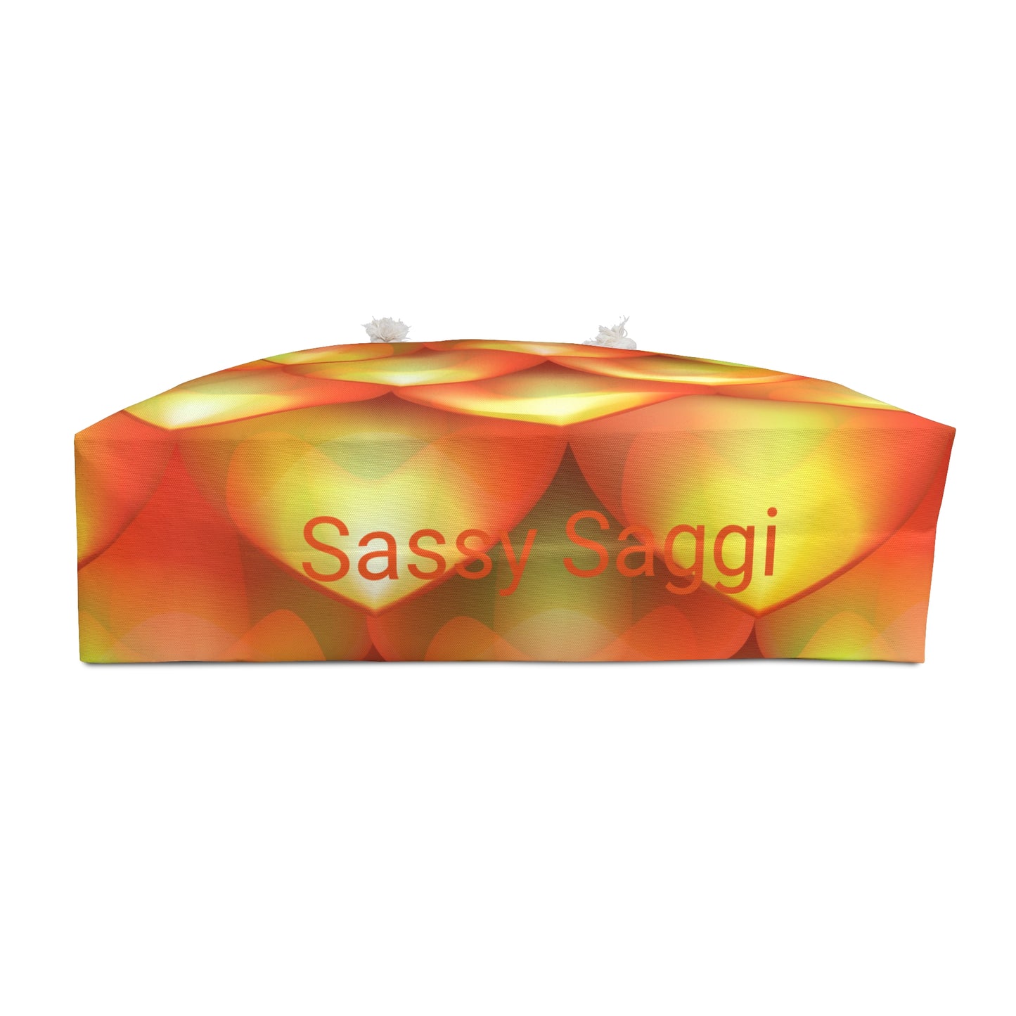 Sassy Saggi We Week End Energy