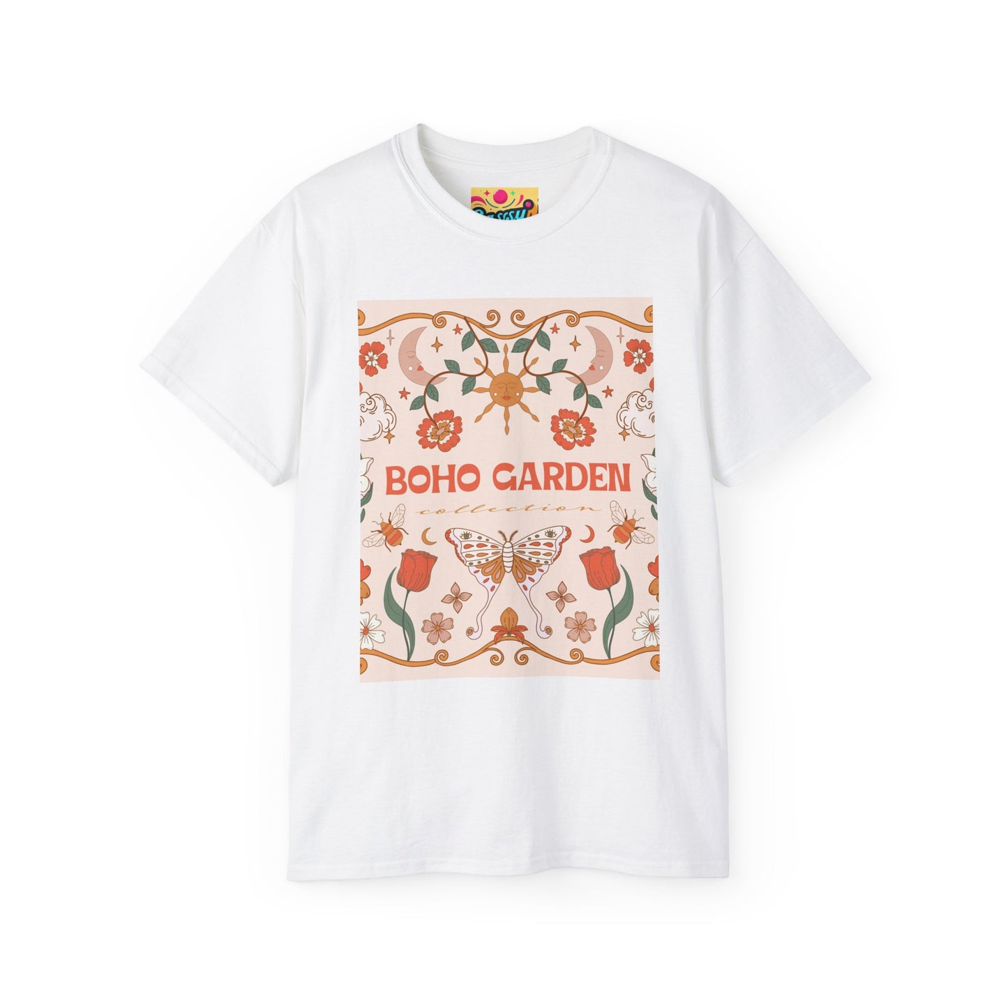 Sassy Saggi She Shirt