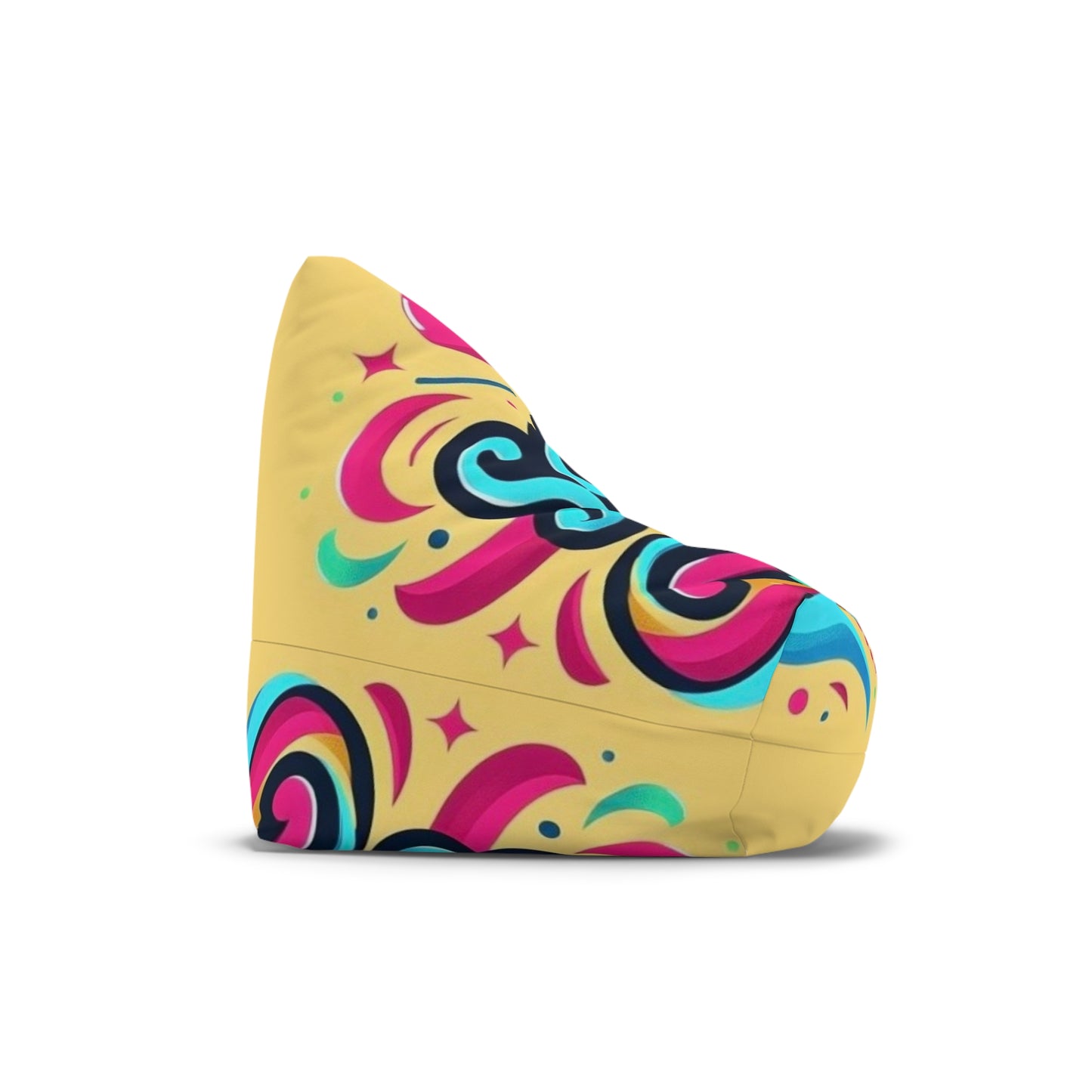 Sassy Saggi Beauty Bean Ch Chair
