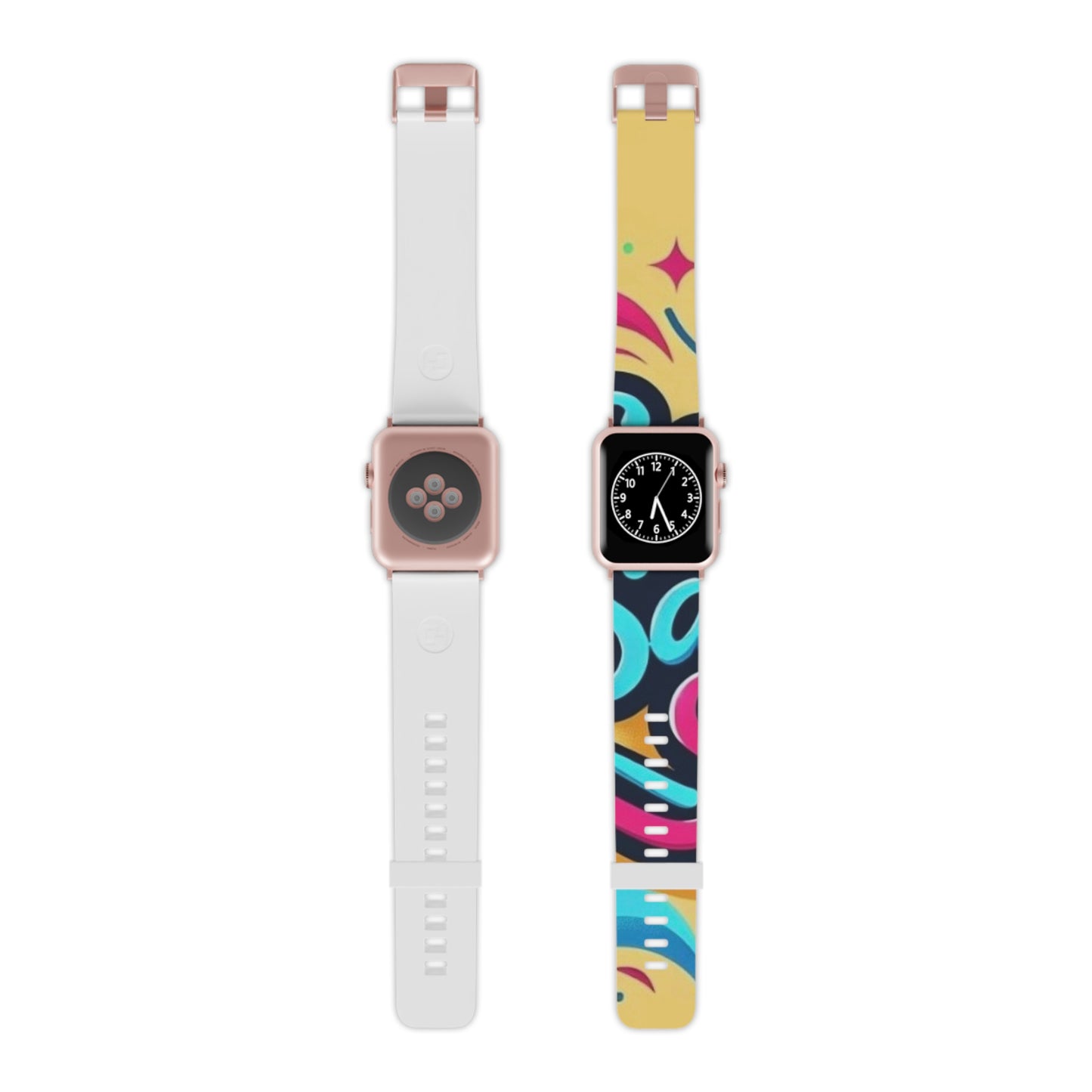 Sassy Saggi Ap Apple Watch Ba Band