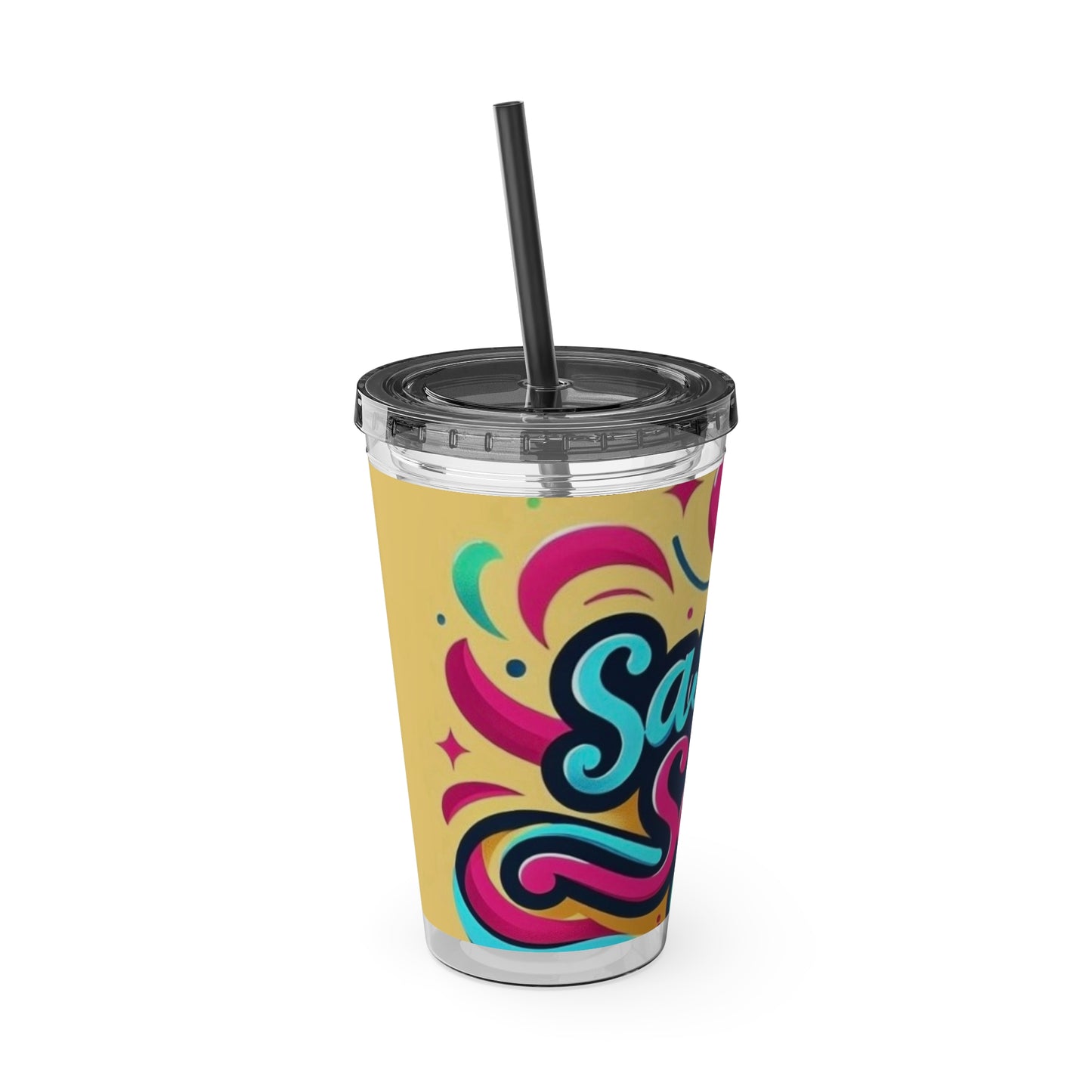 Sassy Saggi Tu Tumbler
