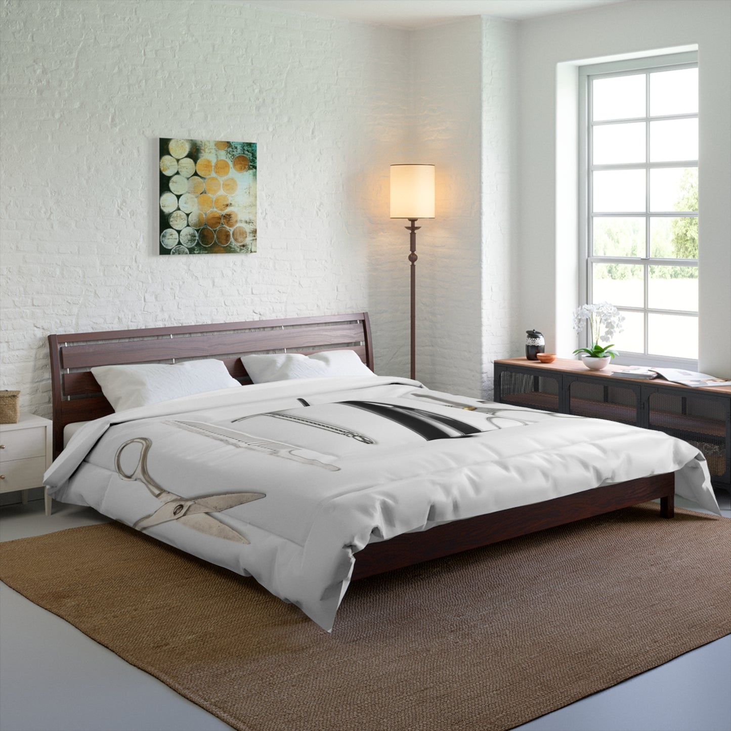 Sassy Saggi Comfy Comforter BestBeauty ShowShop