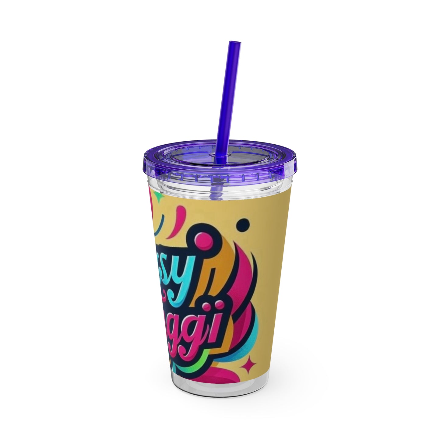 Sassy Saggi Tu Tumbler