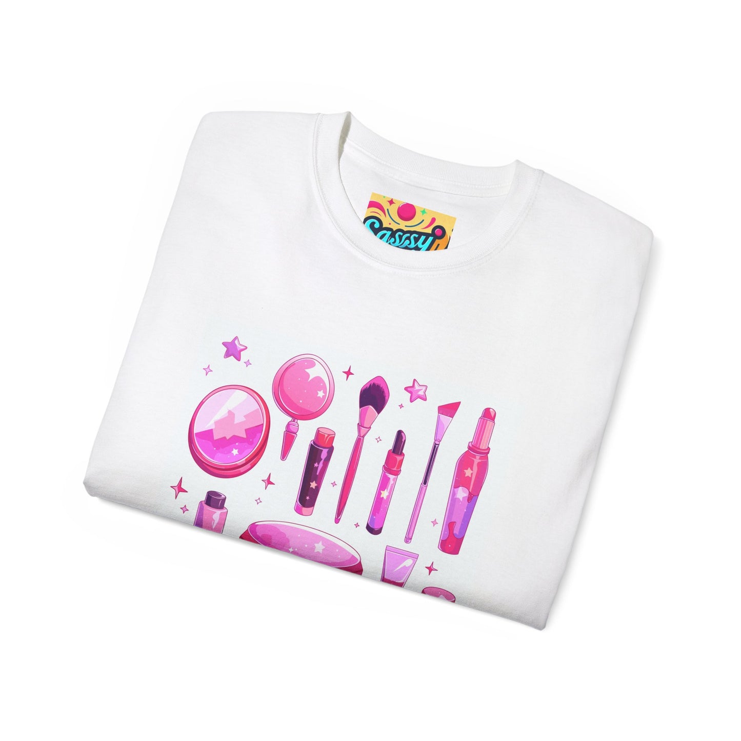 Sassy Saggi She Shirt