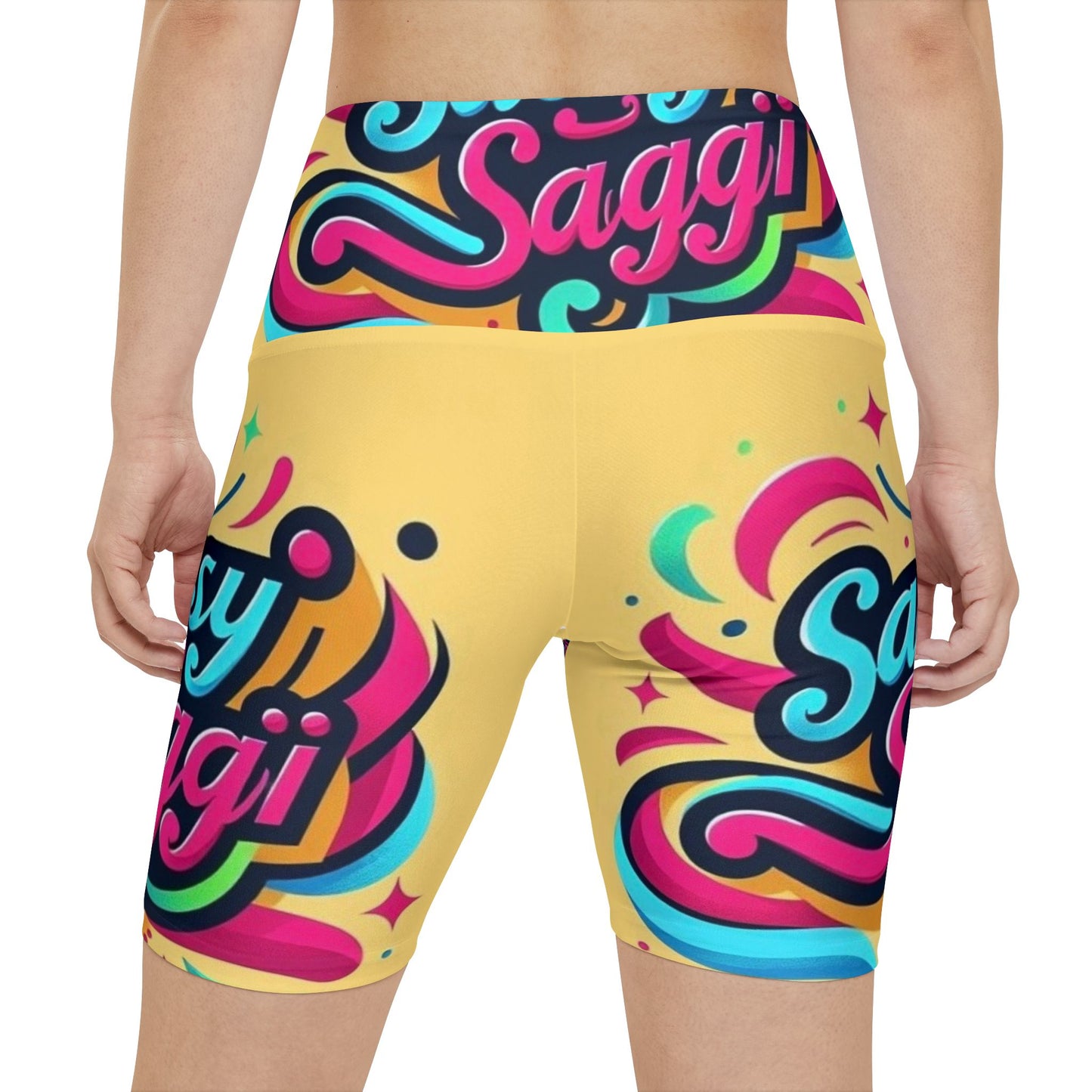 Sassy Saggi She Shorts