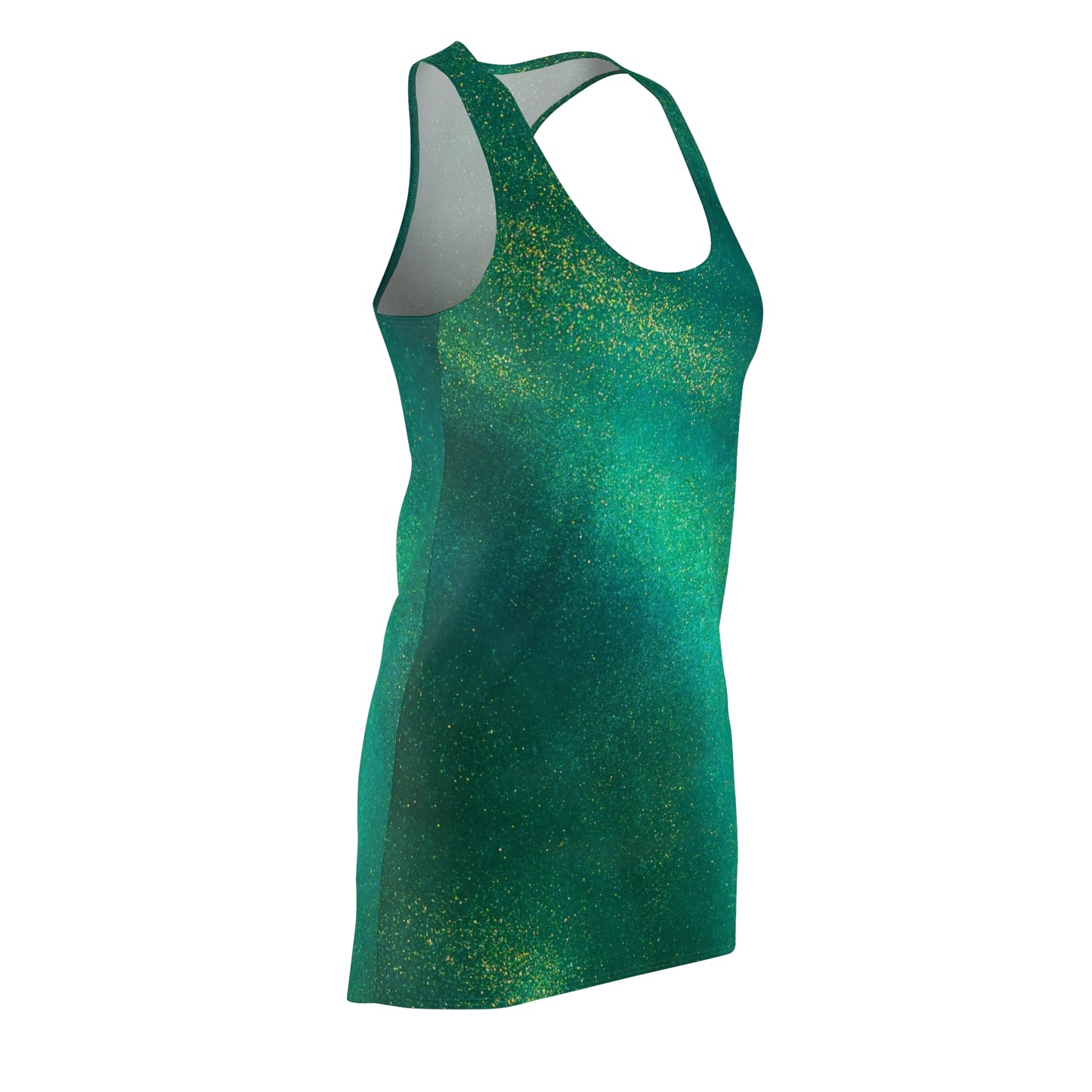Sassy Saggi Draw Dress