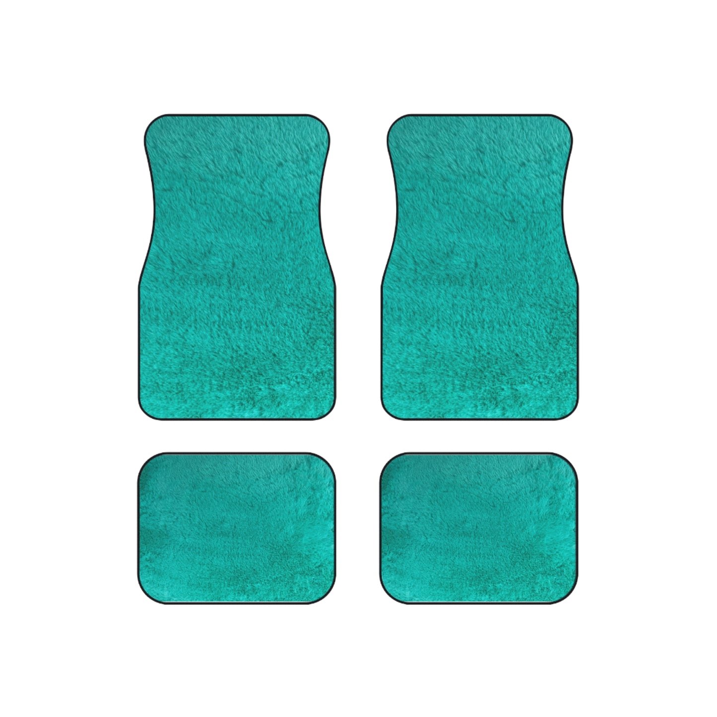 Sassy Saggi Care Car Mats (Set of 4)