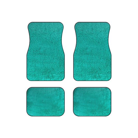 Sassy Saggi Care Car Mats (Set of 4)