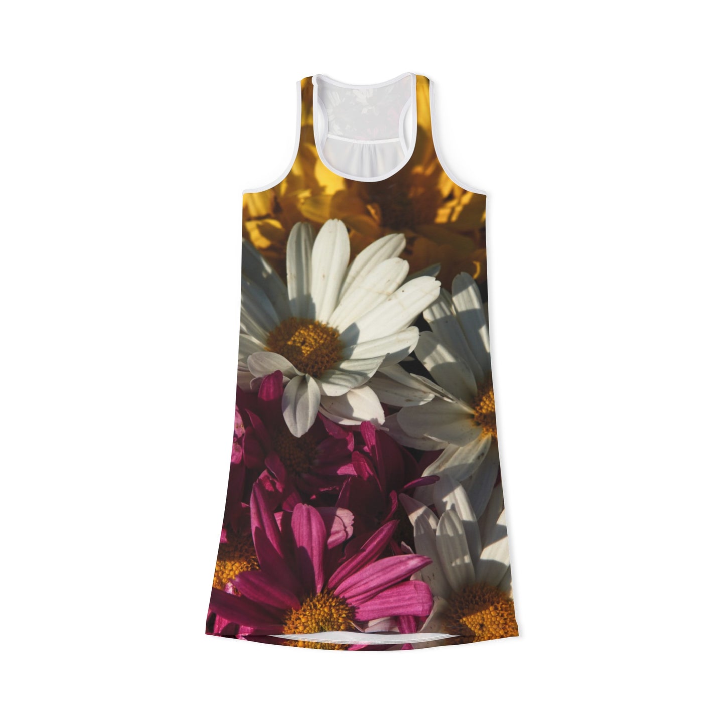 Sassy Saggi Draw Dress