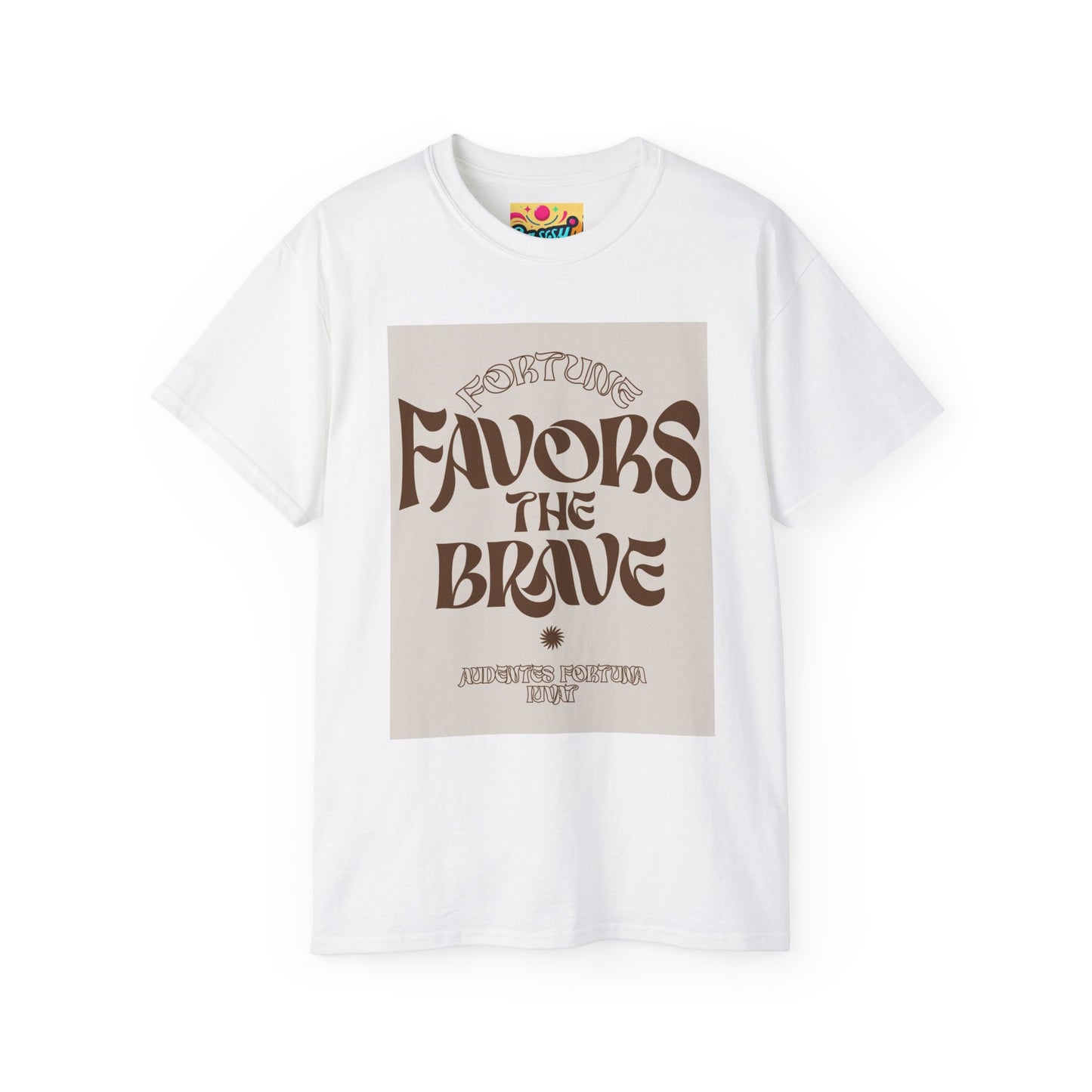 Sassy Saggi She Shirt