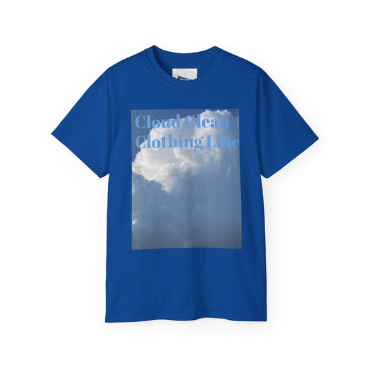 Cloud Clean Clothing Line