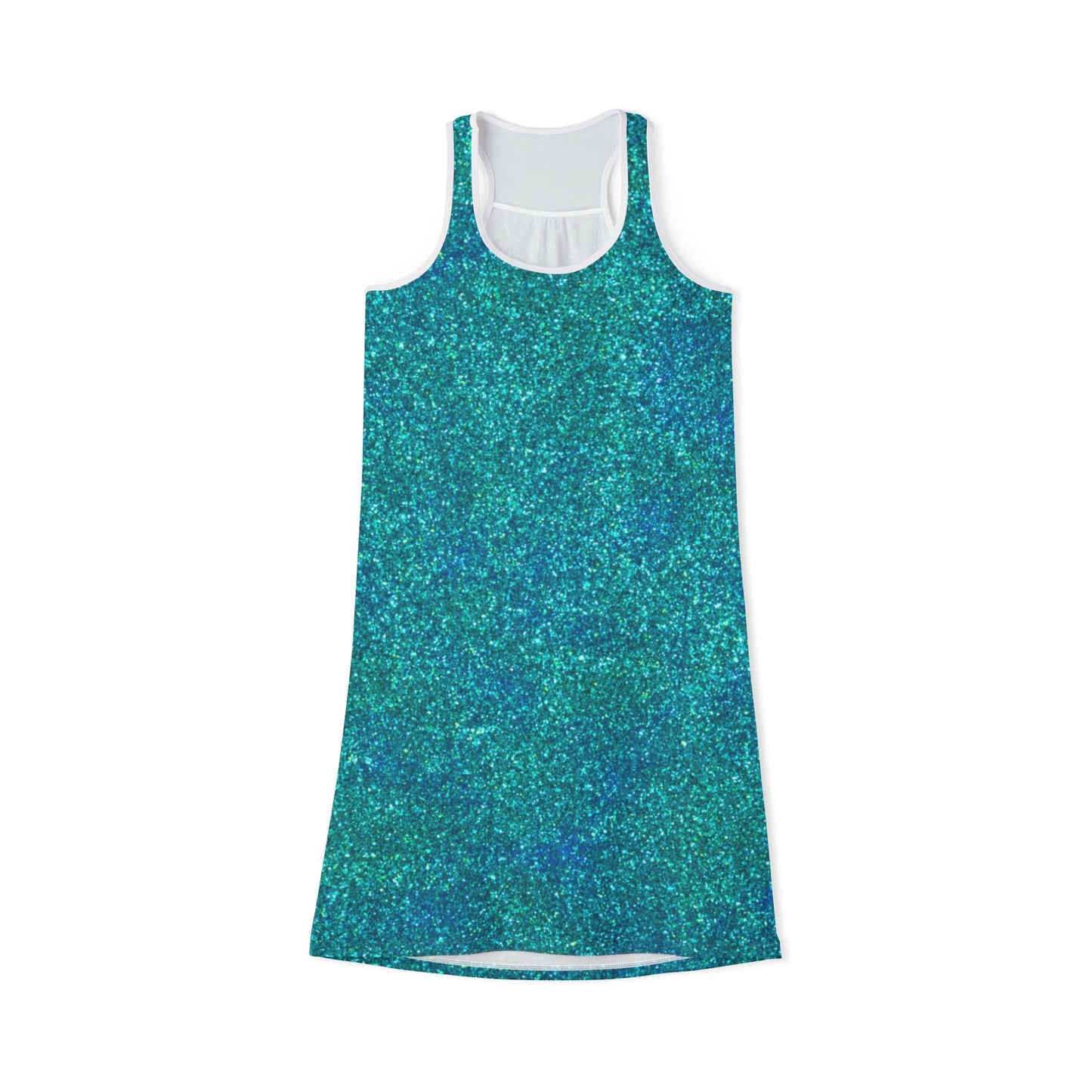 Sassy Saggi Draw Dress