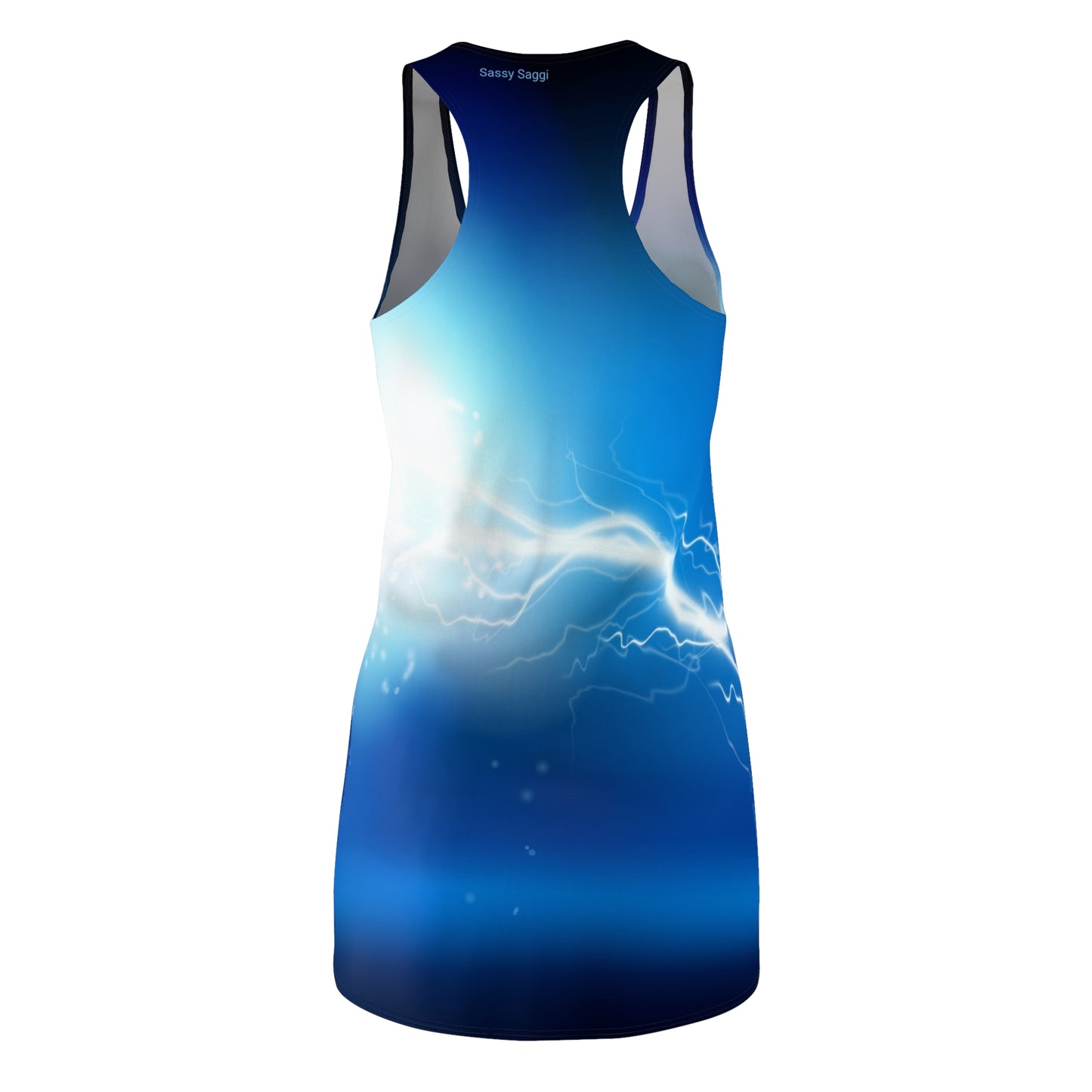 Sassy Saggi Draw Dress