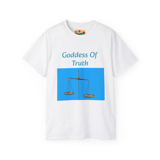 Sassy Saggi She Shirt