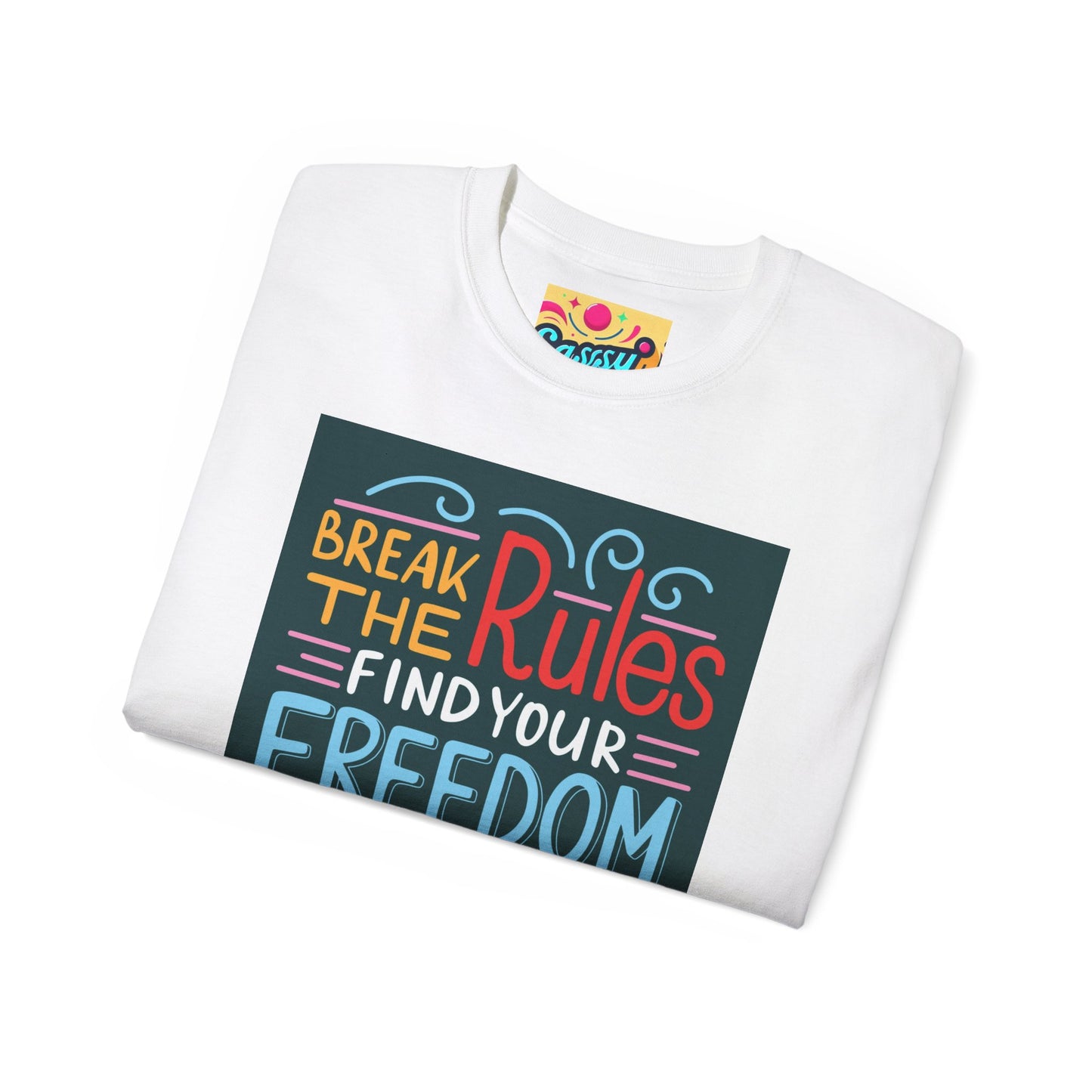 Sassy Saggi She Shirt