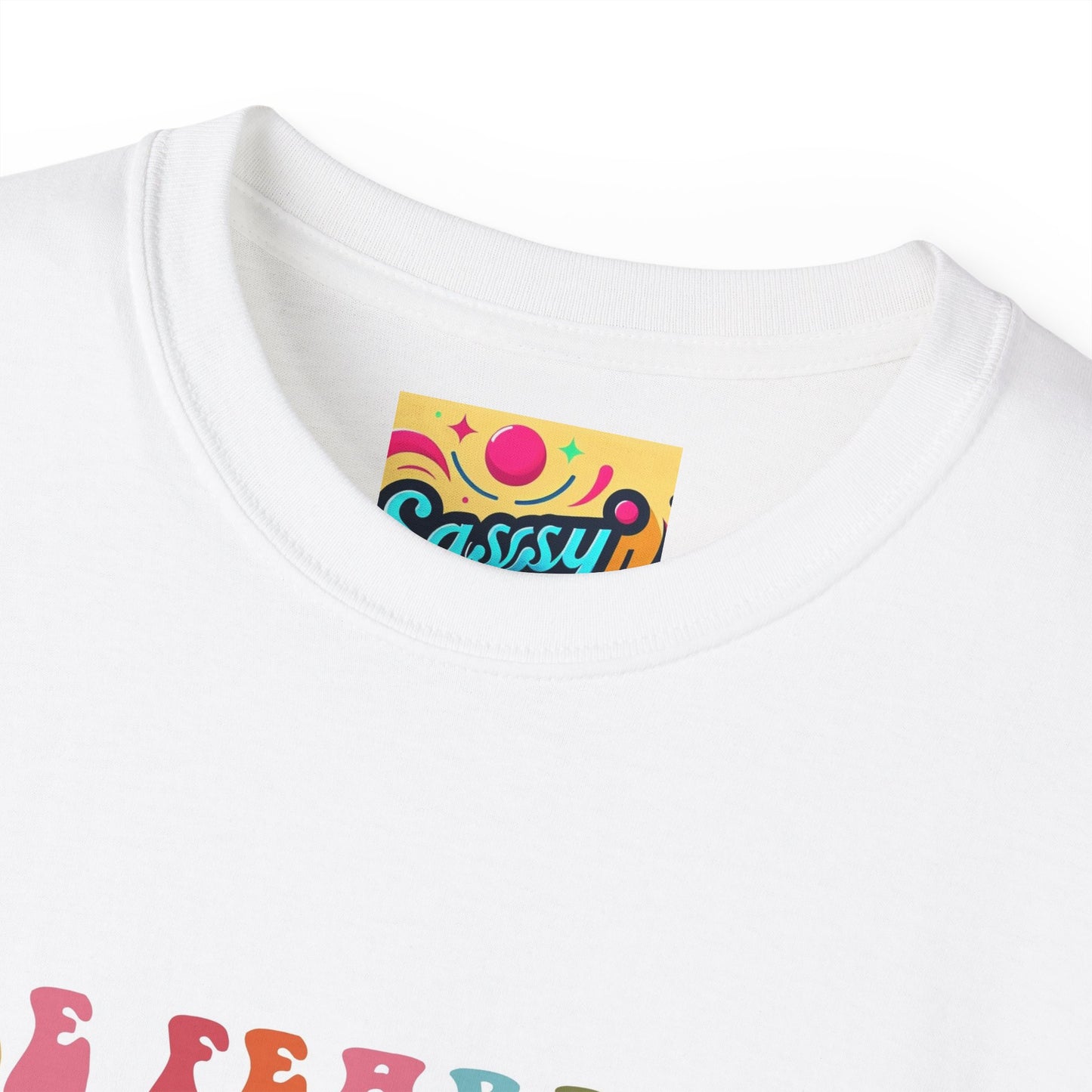 Sassy Saggi She Shirt