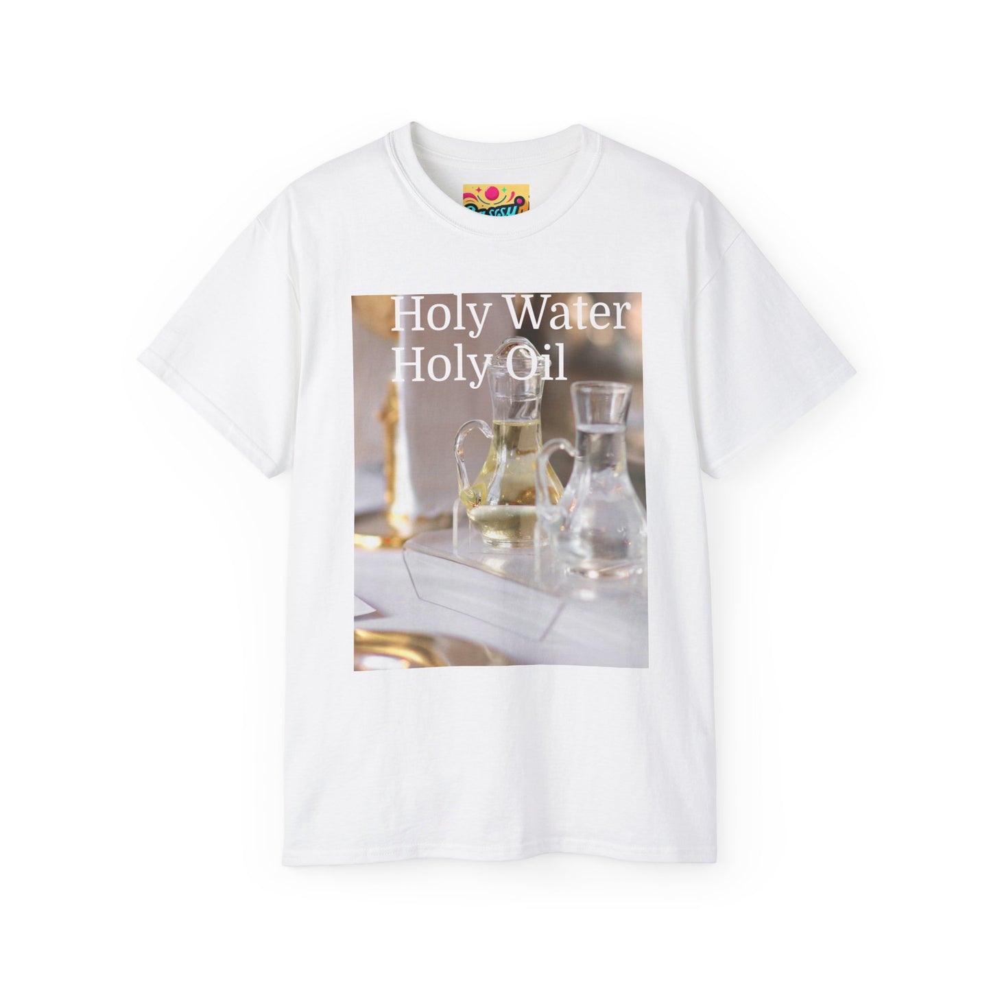 Sassy Saggi She Shirt