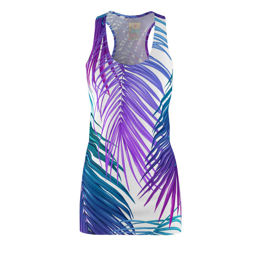 Sassy Saggi Draw Dress