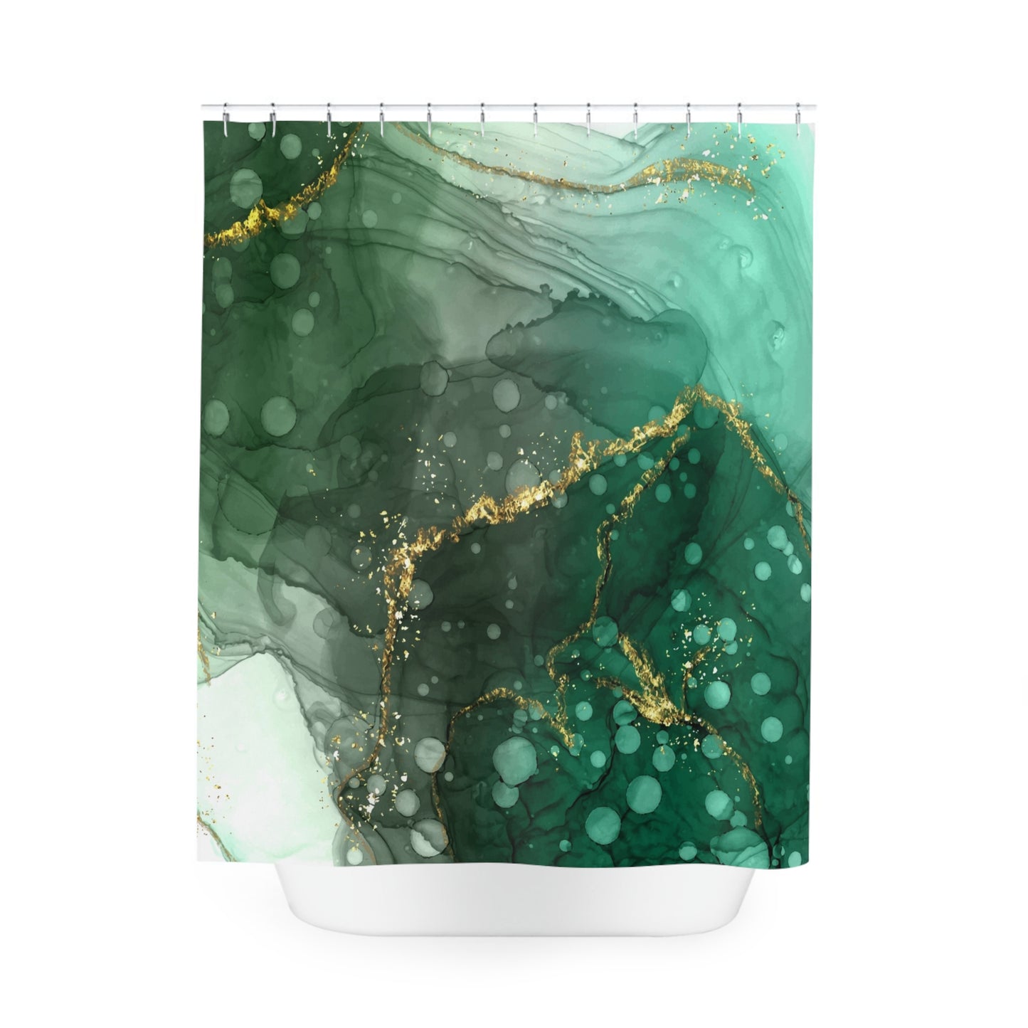 Sassy Saggi She Shower Curtain