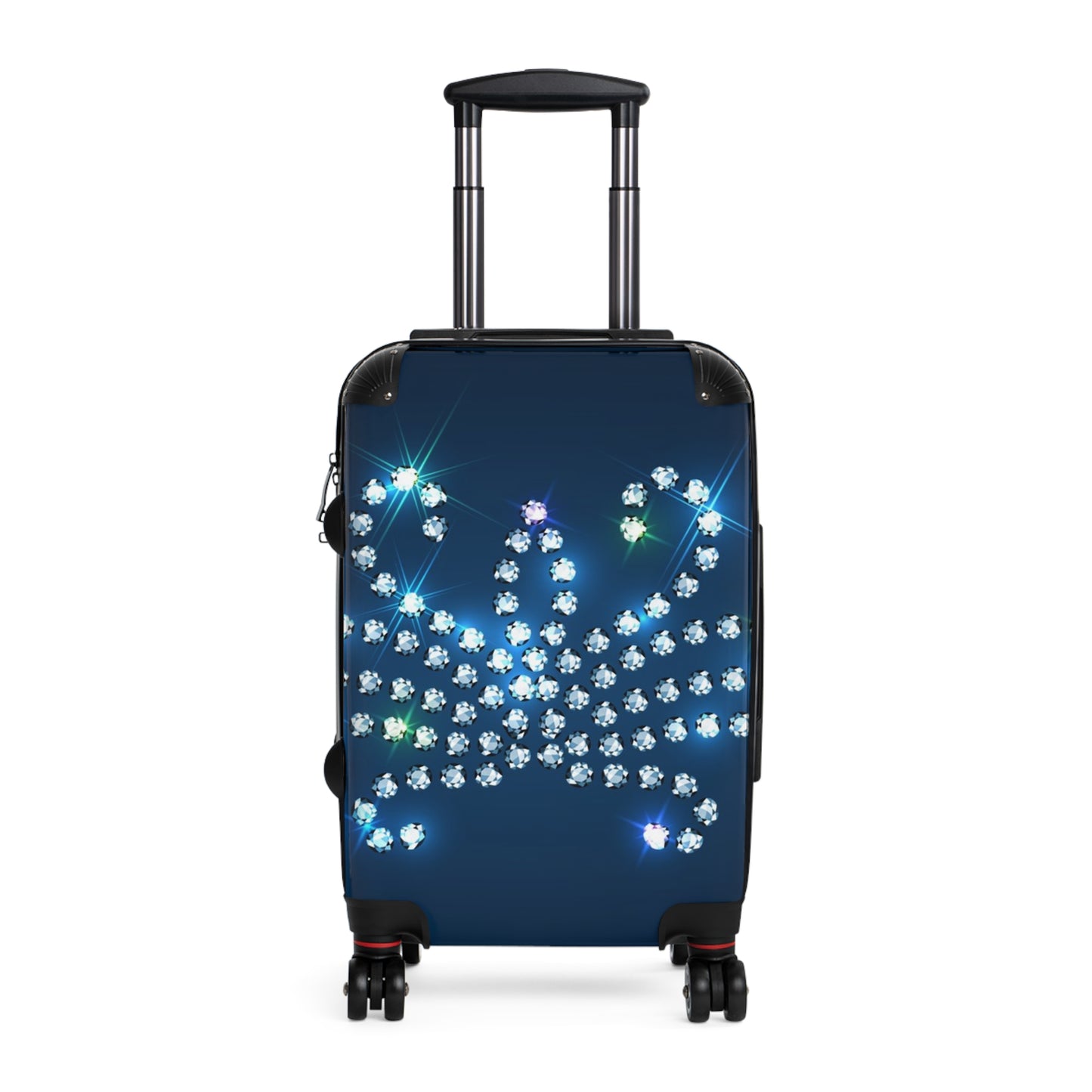 Sassy Saggi Lucky Luggage