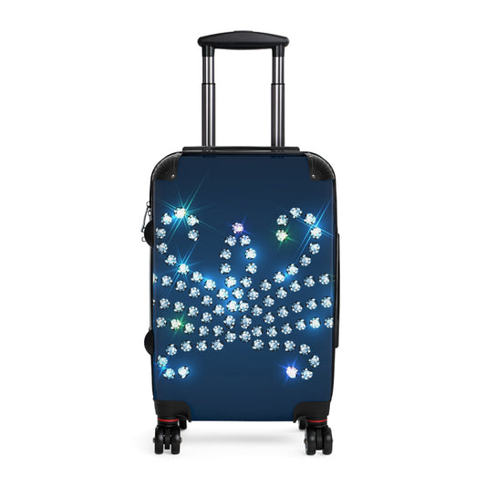 Sassy Saggi Lucky Luggage