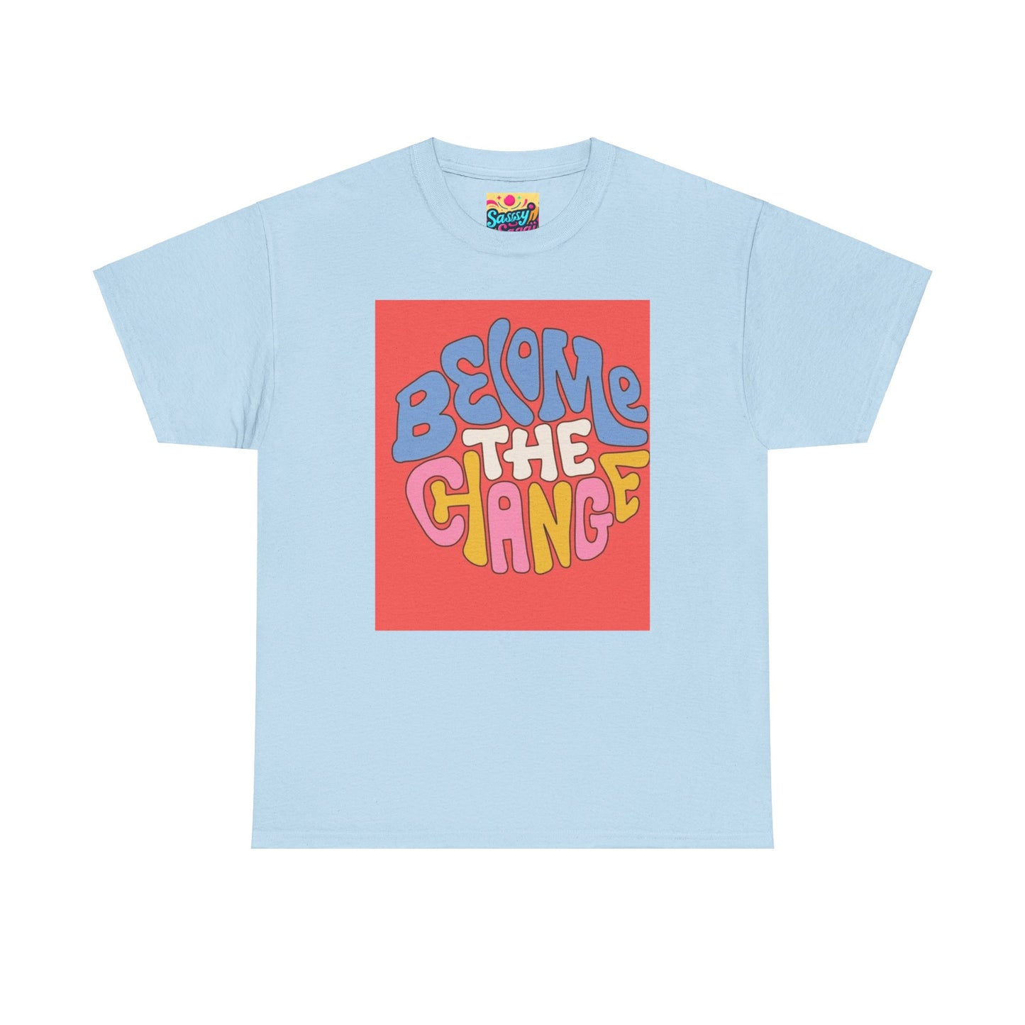 Sassy Saggi She Shirt