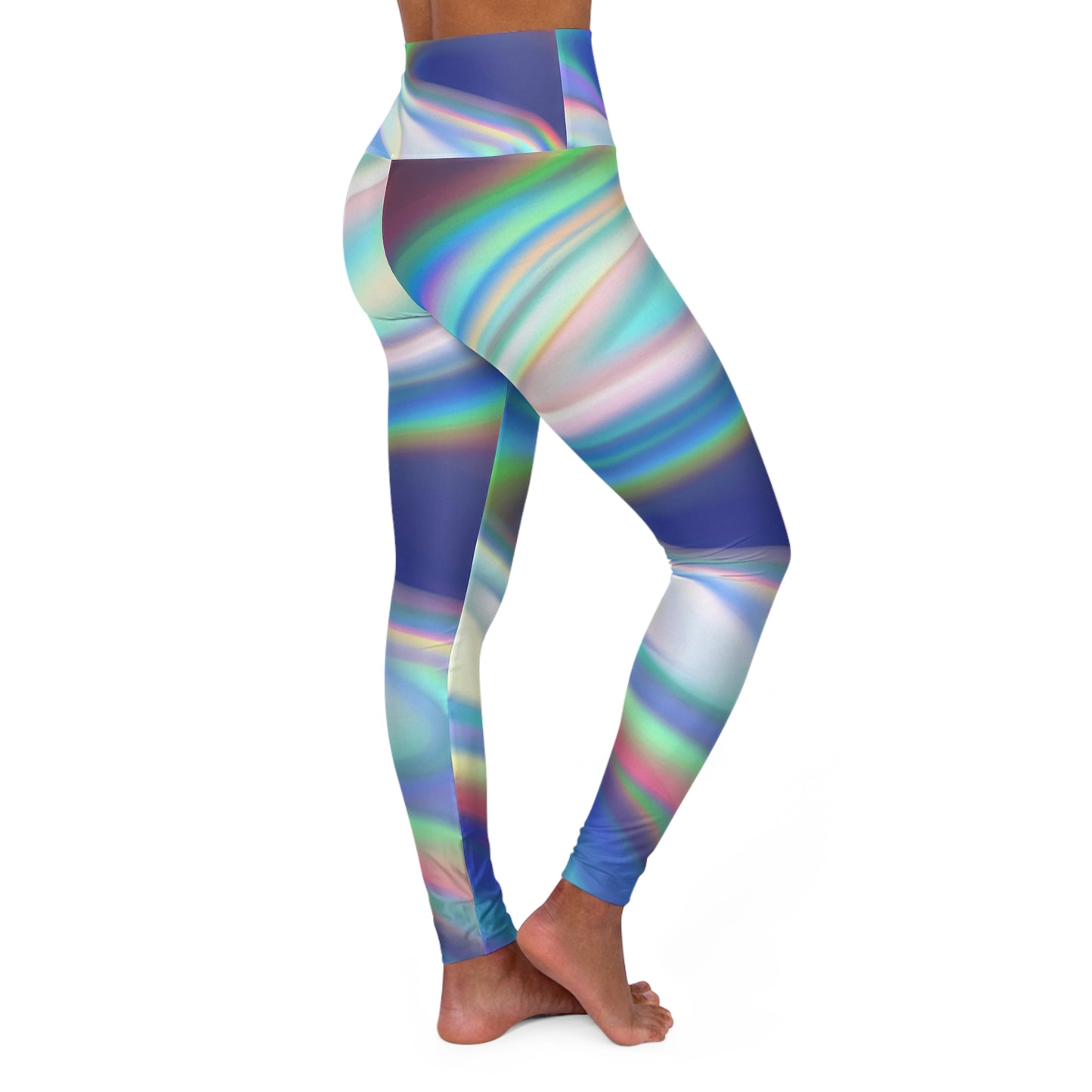 Sassy Saggi Y.O Yoga Leader Leggings