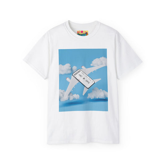 Sassy Saggi She Shirt