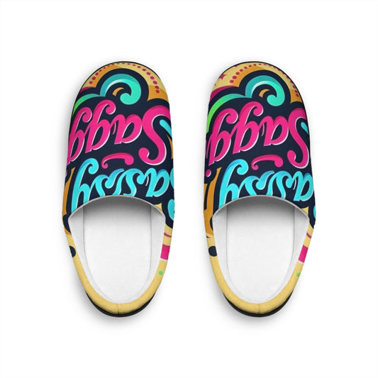 Sassy Saggi Holy House She Shoes