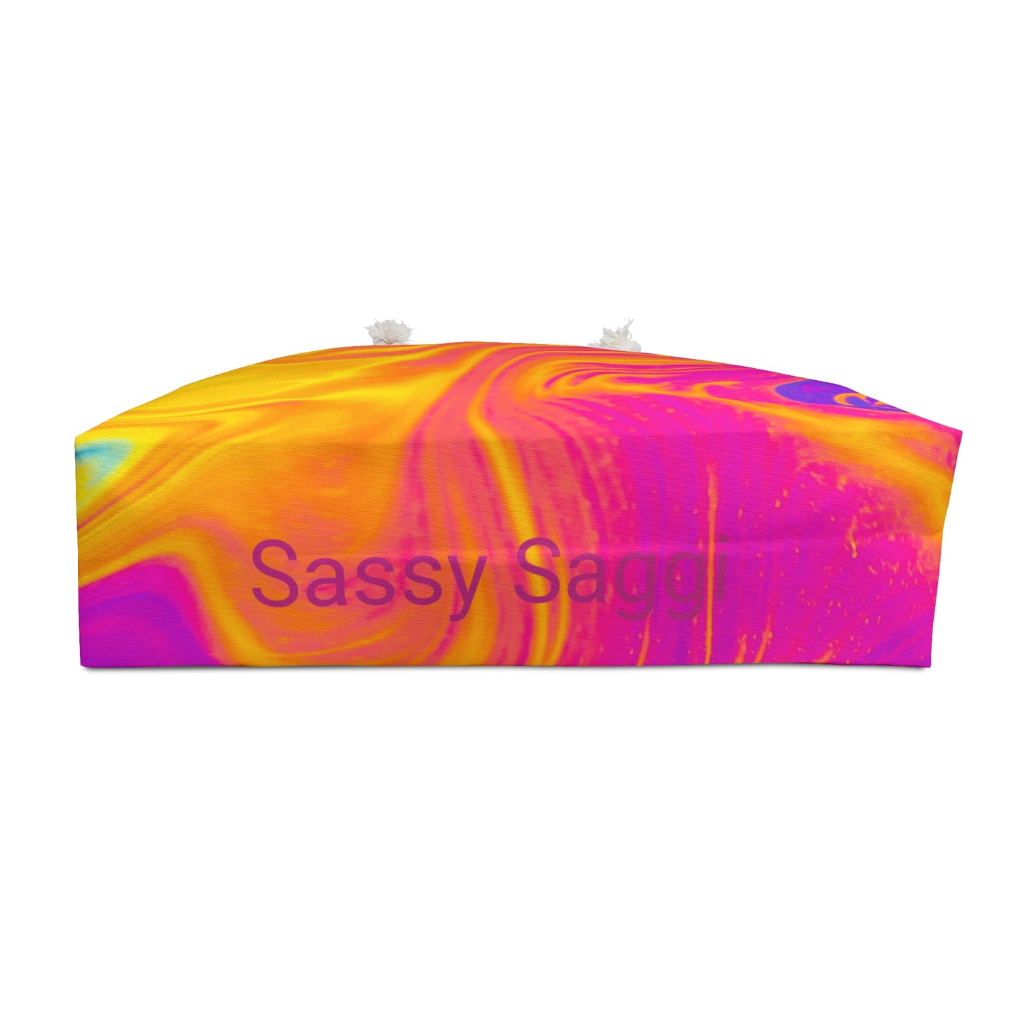 Sassy Saggi We Week End Energy Sack