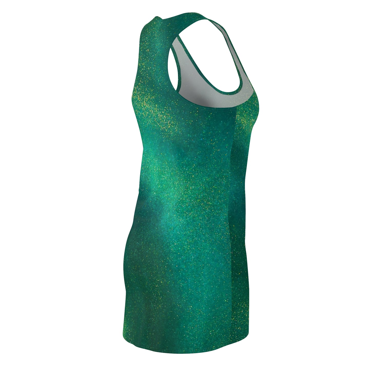 Sassy Saggi Draw Dress