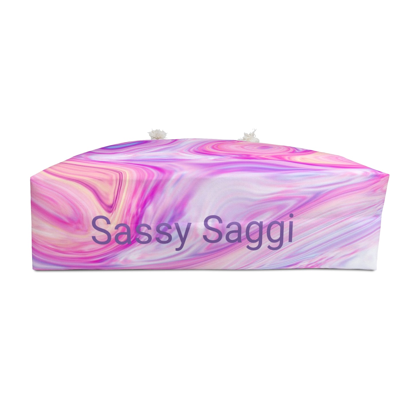 Sassy Saggi We Week End Energy Sack