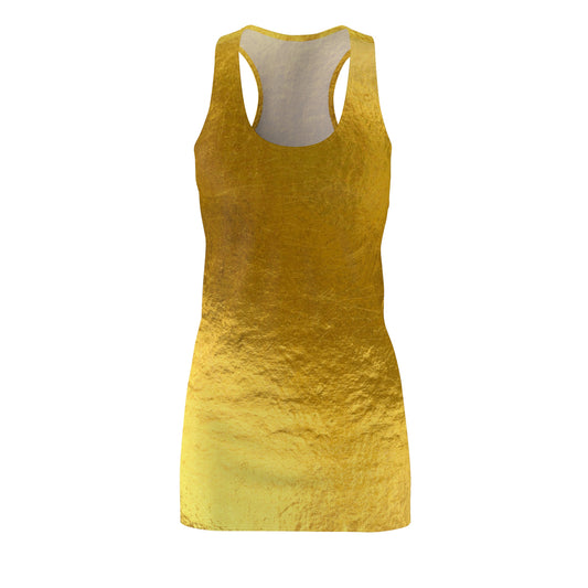 Sassy Saggi Draw Dress