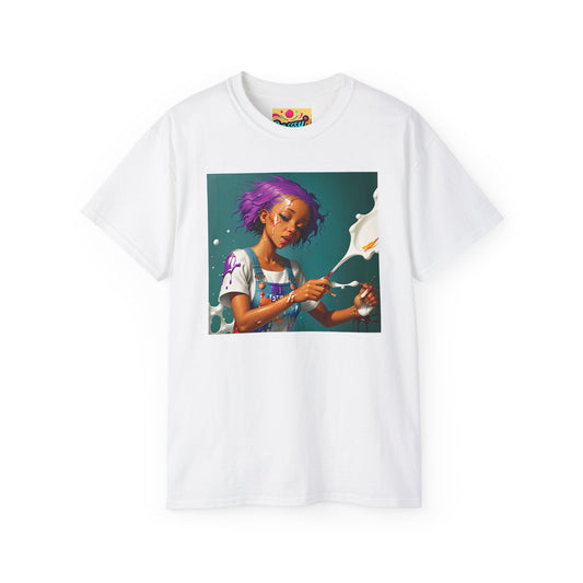 Sassy Saggi She Shirt