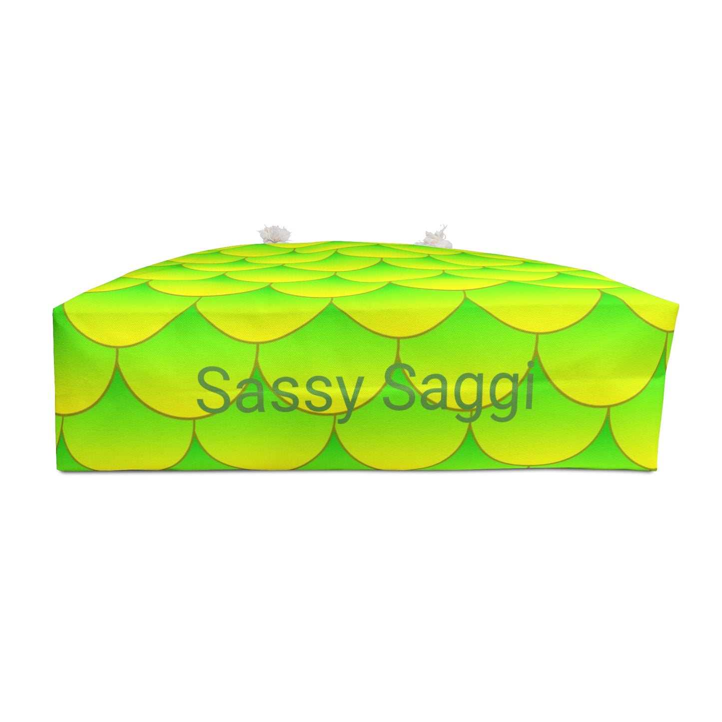 Sassy Saggi Sack We Week End Energy