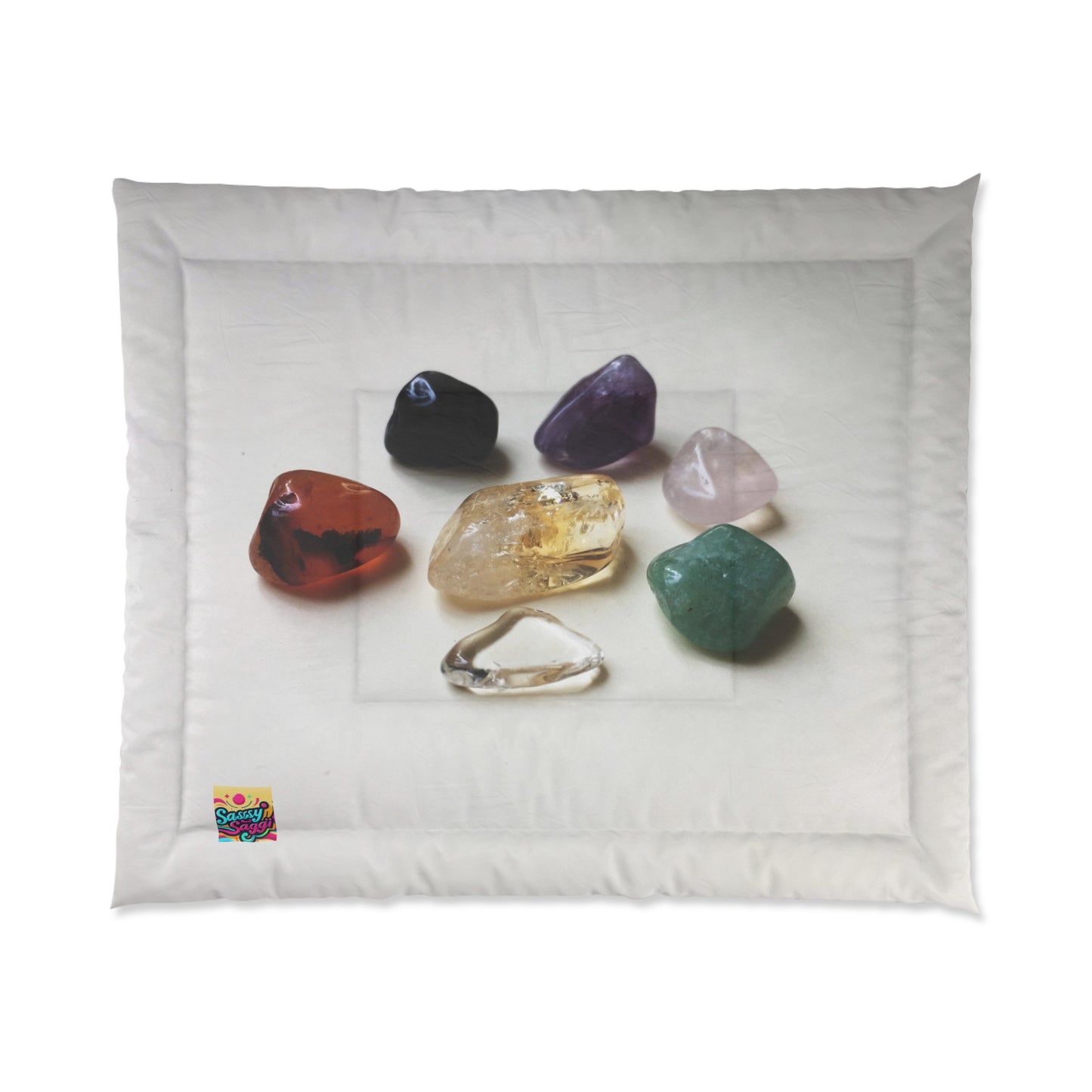 Sassy Saggi Comfy Comforter