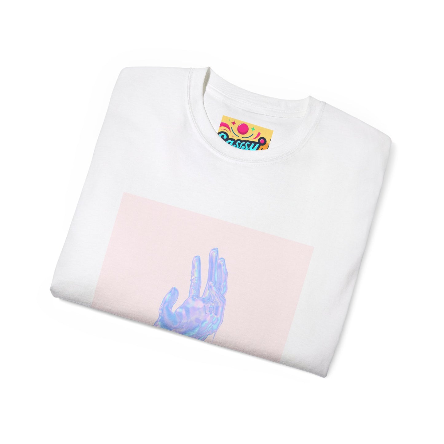 Sassy Saggi She Shirt