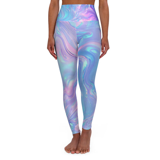 Sassy Saggi Y.O Yoga Leader Leggings