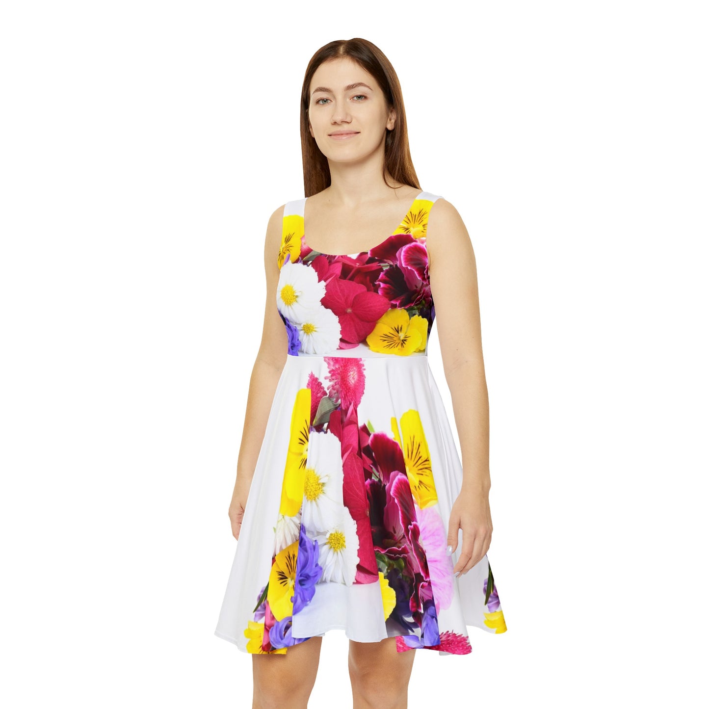 Sassy Saggi Draw Dress