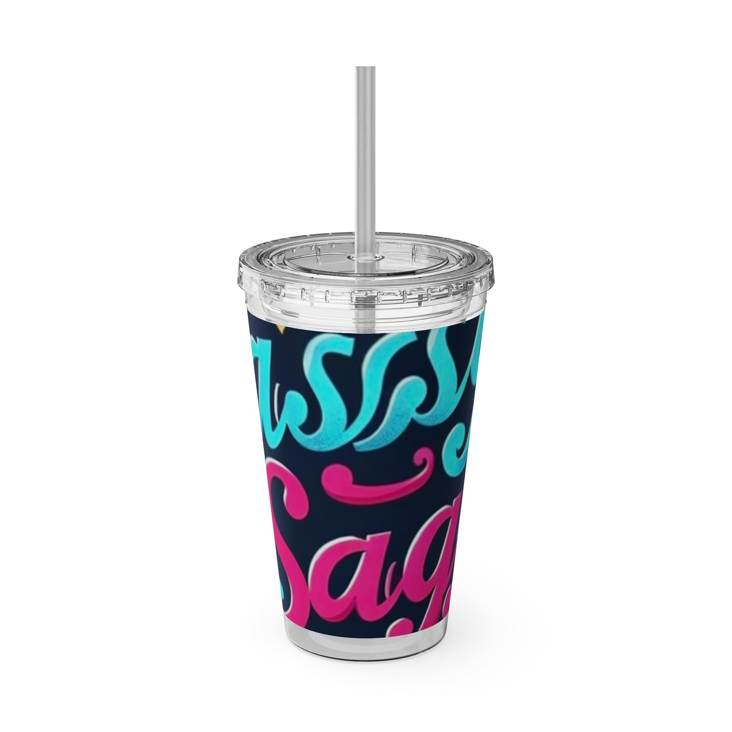 Sassy Saggi Cup