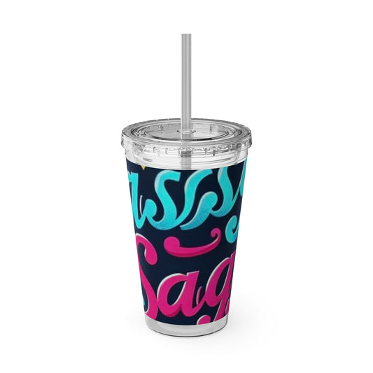 Sassy Saggi Cup