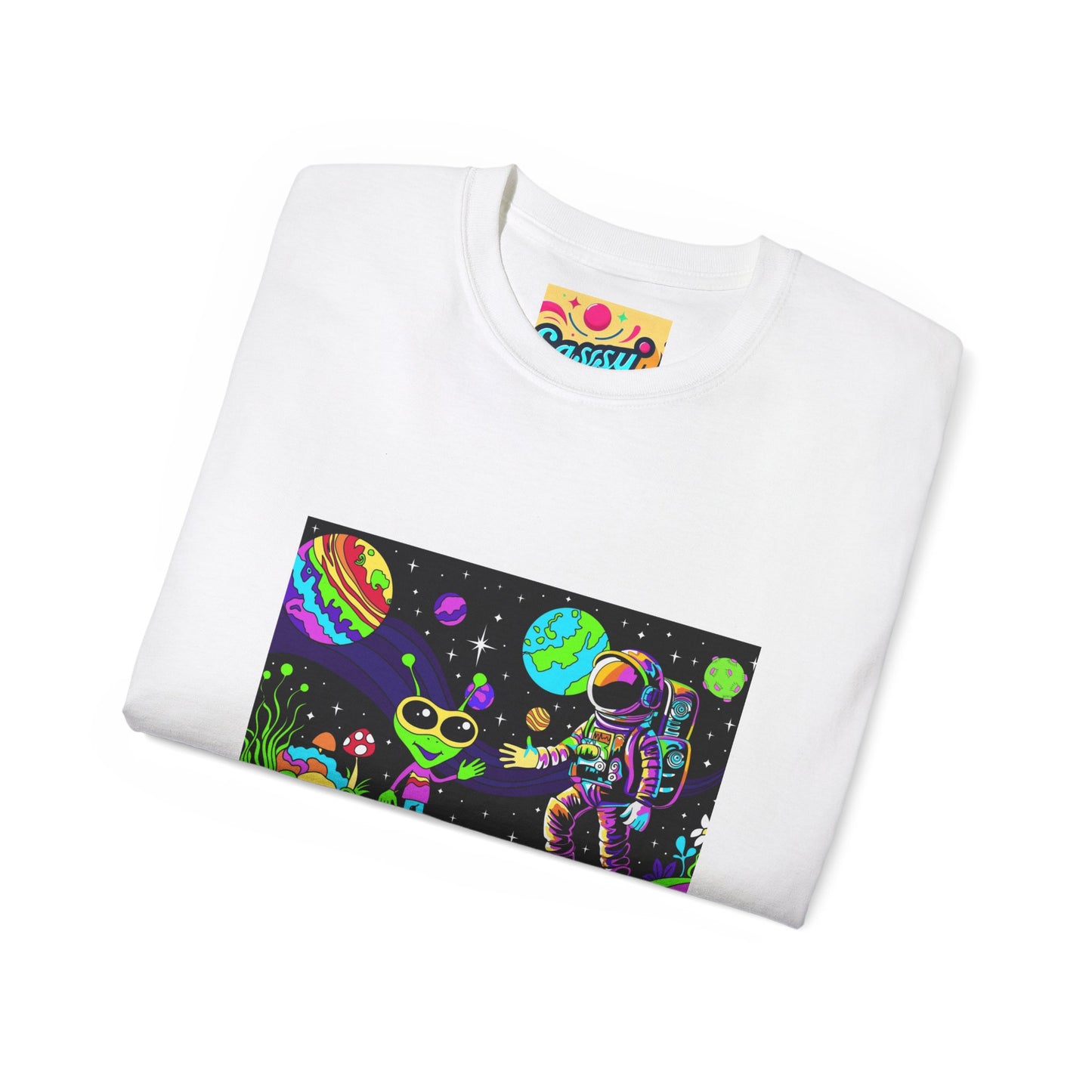Sassy Saggi She Shirt
