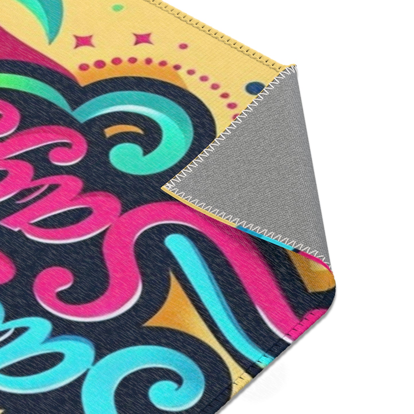 Sassy Saggi Area Area Rug Rug