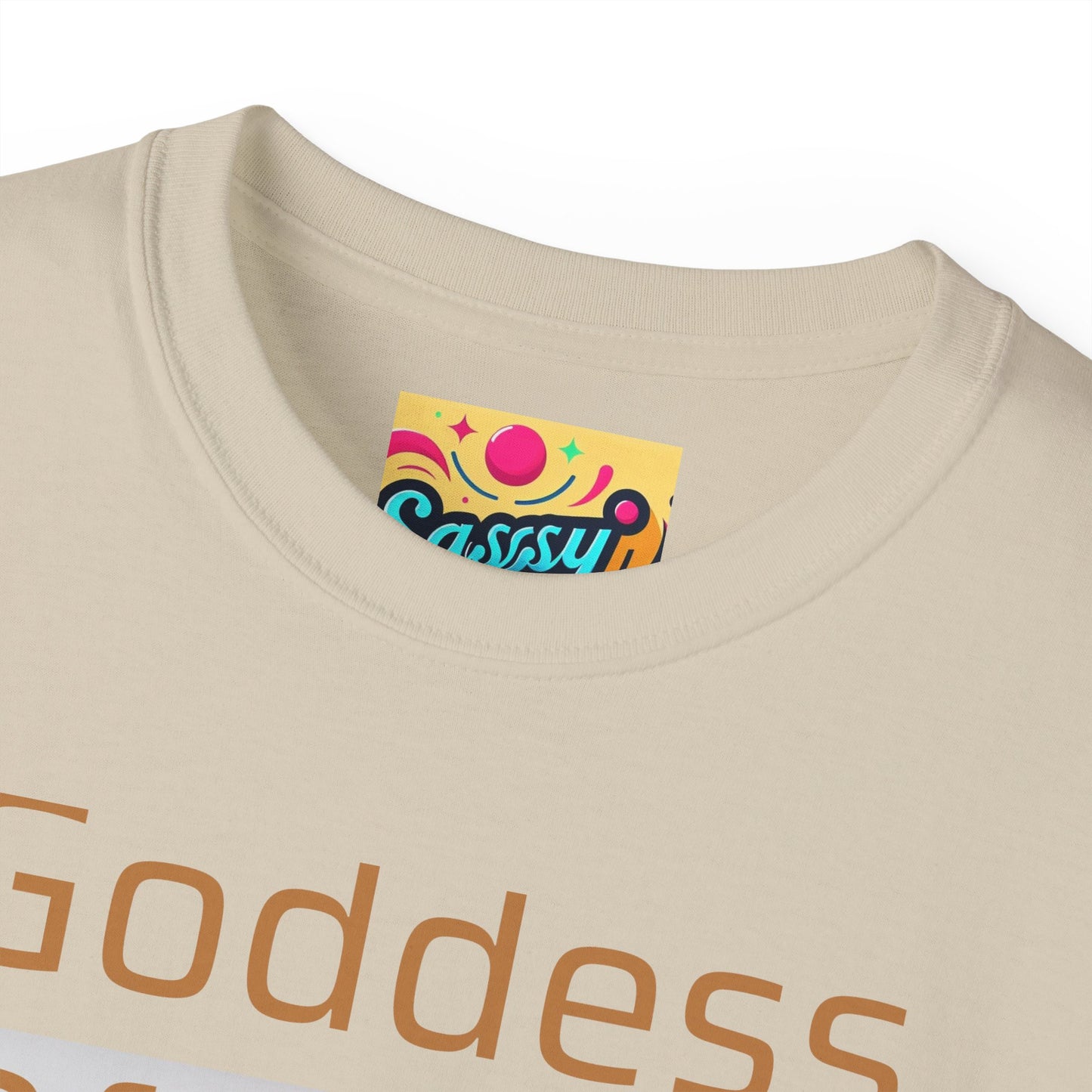 Sassy Saggi She Shirt
