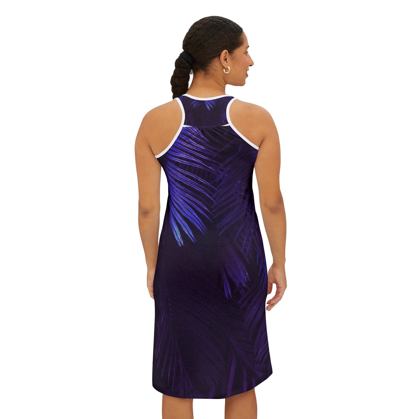Sassy Saggi Draw Dress
